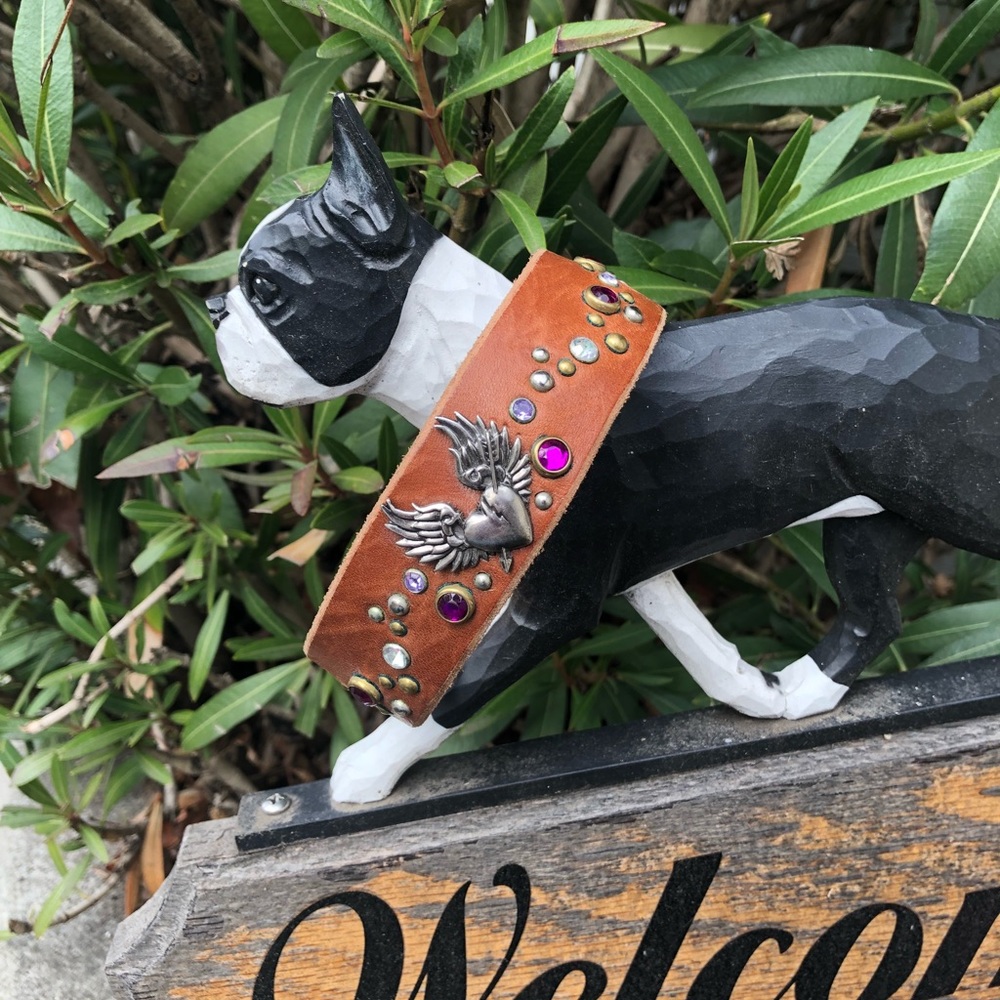 Custom Paco Collar